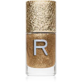 Makeup Revolution Glitter Nail csillogó körömlakk árnyalat Twinkle 10 ml
