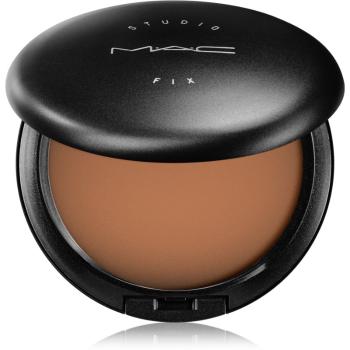 MAC Cosmetics Studio Fix Powder Plus Foundation kompaktpúder és make - up egyben árnyalat NW 58 15 g