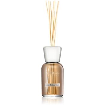 Millefiori Natural Incense & Blond Woods aroma diffúzor töltelékkel 250 ml