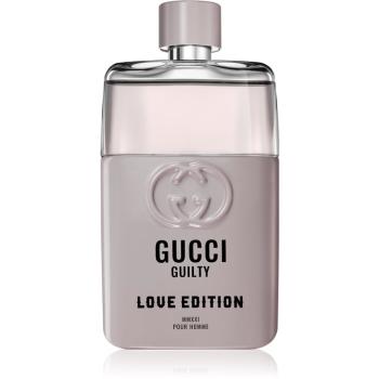 Gucci Guilty Pour Homme Love Edition 2021 Eau de Toilette uraknak 90 ml