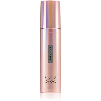 XX by Revolution GLOW FIXX élénkítő fixáló spray 100 ml