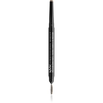 NYX Professional Makeup Precision Brow Pencil szemöldök ceruza árnyalat 01 Blonde 0.13 g