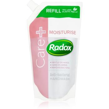 Radox Feel Hygienic Moisturise folyékony szappan antibakteriális adalékkal 500 ml
