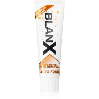 BlanX Intensive Stain Removal fehérítő fogkrém 75 ml