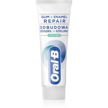 Oral B Gum & Enamel Repair Extra Fresh fogkrém a friss lehelletért 75 ml