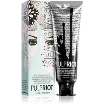 Pulp Riot Semi-Permanent Color félig állandó hajfesték Seaglass 118 ml