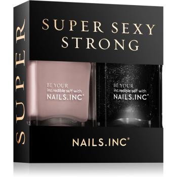 Nails Inc. Super sexy strong takarékos kiszerelés (körmökre)