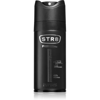 STR8 Rise (2019) spray dezodor kiegészítő uraknak 150 ml