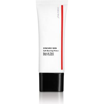 Shiseido Synchro Skin Soft Blurring Primer Matt primer alapozó alá 30 ml