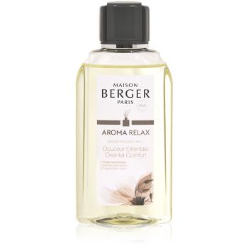 Maison Berger Paris Aroma Relax aroma diffúzor töltelék (Oriental Comfort) 200 ml