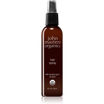 John Masters Organics Styling spray a hajra közepes fixálással 236 ml