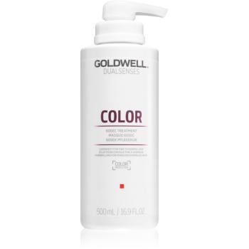 Goldwell Dualsenses Color regeneráló maszk normáltól festett hajig 500 ml
