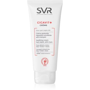 SVR Cicavit+ megújító krém gyógyulást elősegítő 100 ml