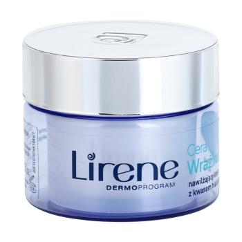 Lirene Sensitive skin hidratáló krém hialuronsavval 50 ml