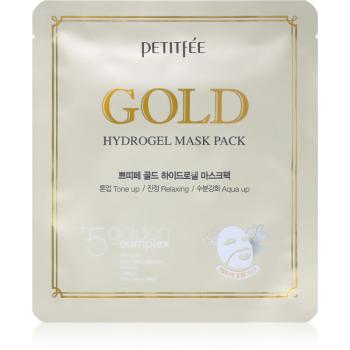 Petitfée Gold intenzív hidrogélmaszk 24 karátos arannyal 32 g