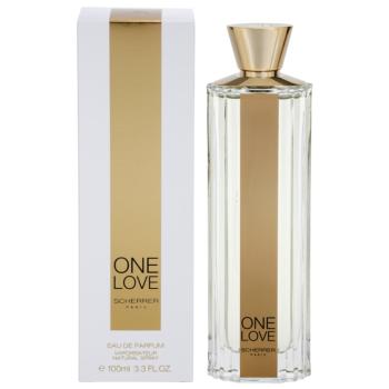 Jean-Louis Scherrer One Love Eau de Parfum hölgyeknek 100 ml
