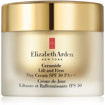 Elizabeth Arden Ceramide Plump Perfect Ultra Lift and Firm Moisture Cream hidratáló krém lifting hatással SPF 30 50 ml
