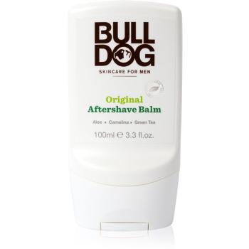 Bulldog Original borotválkozás utáni balzsam 100 ml