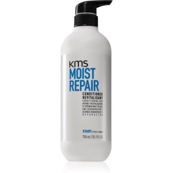 KMS California Moist Repair hidratáló kondicionáló száraz hajra 750 ml