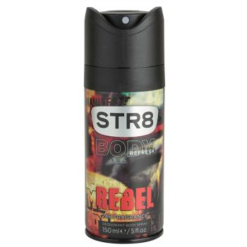 STR8 Rebel spray dezodor uraknak 150 ml