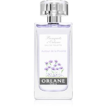 Orlane Bouquets d’Orlane Autour de la Pivoine Eau de Toilette hölgyeknek 100 ml
