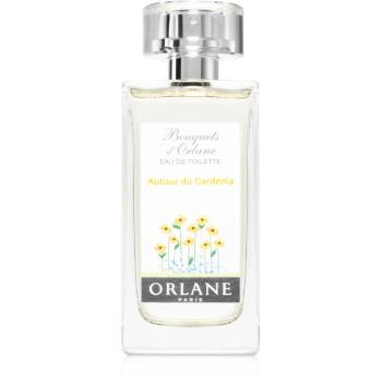 Orlane Bouquets d’Orlane Autour du Gardenia Eau de Toilette hölgyeknek 100 ml