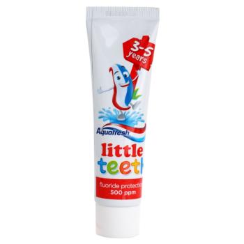 Aquafresh Little Teeth fogkrém gyermekeknek 50 ml