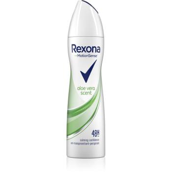 Rexona SkinCare Aloe Vera izzadásgátló spray 48h 150 ml