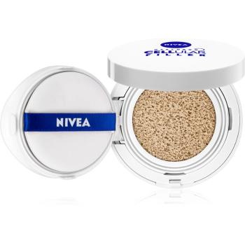 Nivea Hyaluron Cellular Filler make-up szivacs 3 az 1-ben árnyalat 01 Light 15 g
