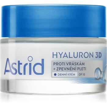 Astrid Hyaluron 3D ránctalanító intenzív hidratáló krém 50 ml