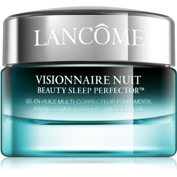 Lancôme Visionnaire Nuit hidratáló és nyugtató éjszakai géles krém 50 ml