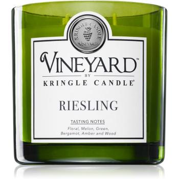Kringle Candle Vineyard Riesling illatos gyertya 737 g