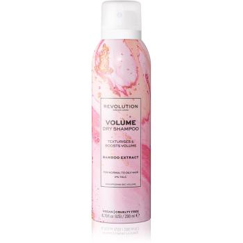 Revolution Haircare Dry Shampoo Volume száraz sampon a hajtérfogat növelésére 200 ml