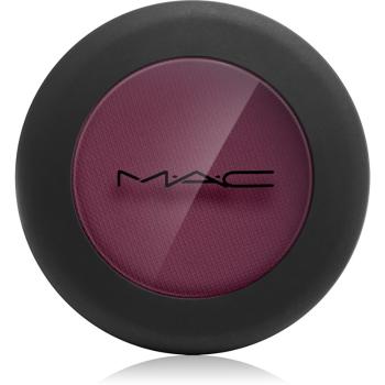 MAC Cosmetics Powder Kiss Soft Matte Eye Shadow szemhéjfesték árnyalat P for Potent 1.5 g