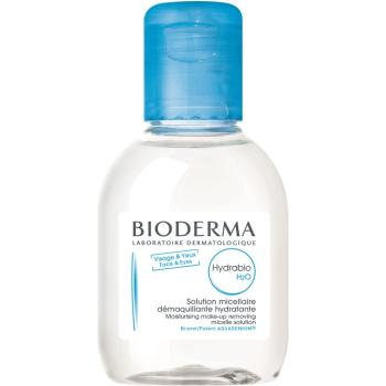 Bioderma Hydrabio H2O micellás víz normál és száraz, érzékeny bőrre dehidratált bőrre 100 ml