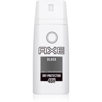 Axe Black spray dezodor uraknak 150 ml