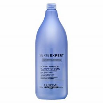 L´Oréal Professionnel Série Expert Blondifier Cool Shampoo sampon 1500 ml