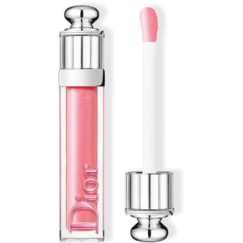 DIOR Dior Addict Stellar Gloss tápláló szájfény árnyalat 553 Princess 6.5 ml