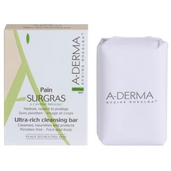 A-Derma Original Care gyengéd tisztító szappan 100 g