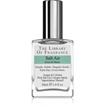 The Library of Fragrance Salt Air Eau de Cologne unisex 30 ml