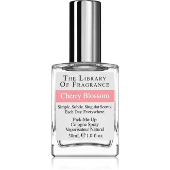 The Library of Fragrance Cherry Blossom Eau de Cologne hölgyeknek 30 ml