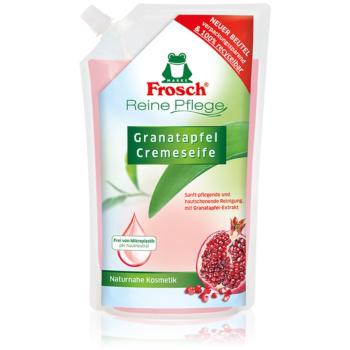 Frosch Creme Soap Pomegranate folyékony szappan utántöltő 500 ml