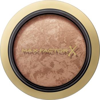 Max Factor Creme Puff púderes arcpír árnyalat 10 Nude Mauve 1.5 g