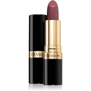 Revlon Cosmetics Super Lustrous™ krémes rúzs árnyalat 045 Naughty Plum 4.2 g
