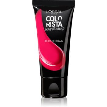 L’Oréal Paris Colorista Hair Makeup egynapos haj make-up szőke hajra árnyalat 9 Hot Pink 30 ml