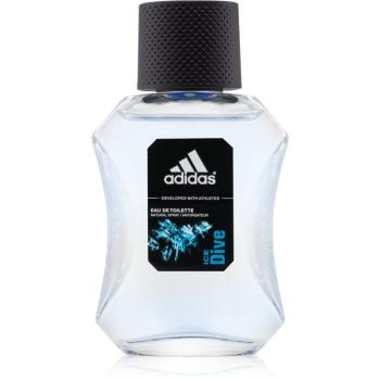 Adidas Ice Dive Eau de Toilette uraknak 50 ml