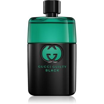 Gucci Guilty Black Pour Homme Eau de Toilette uraknak 90 ml