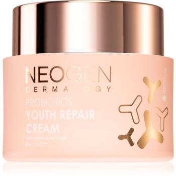 Neogen Dermalogy Probiotics Youth Repair Cream gyengéd feszesítő krém a bőröregedés első jeleinek eltüntetésére 50 g