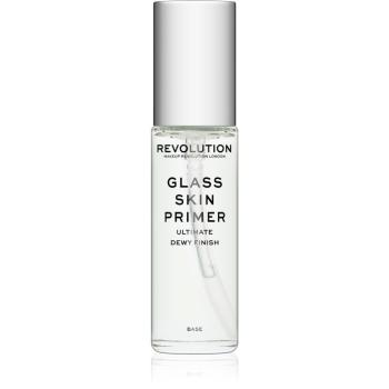 Makeup Revolution Glass ragyogást adó primer 26 ml