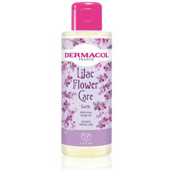 Dermacol Flower Care Lilac tápláló luxus testolaj 100 ml